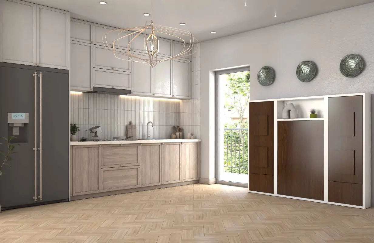 Katlanır Mutfak Masası