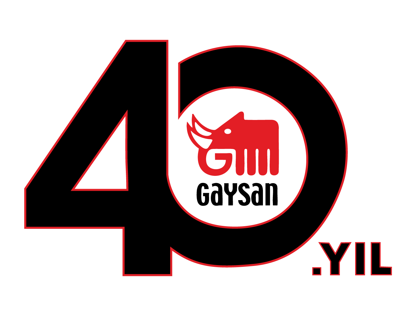 40.yıl-yazısı - Gaysan Mobilya Güvencesiyle